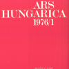 Ars Hungarica 1976